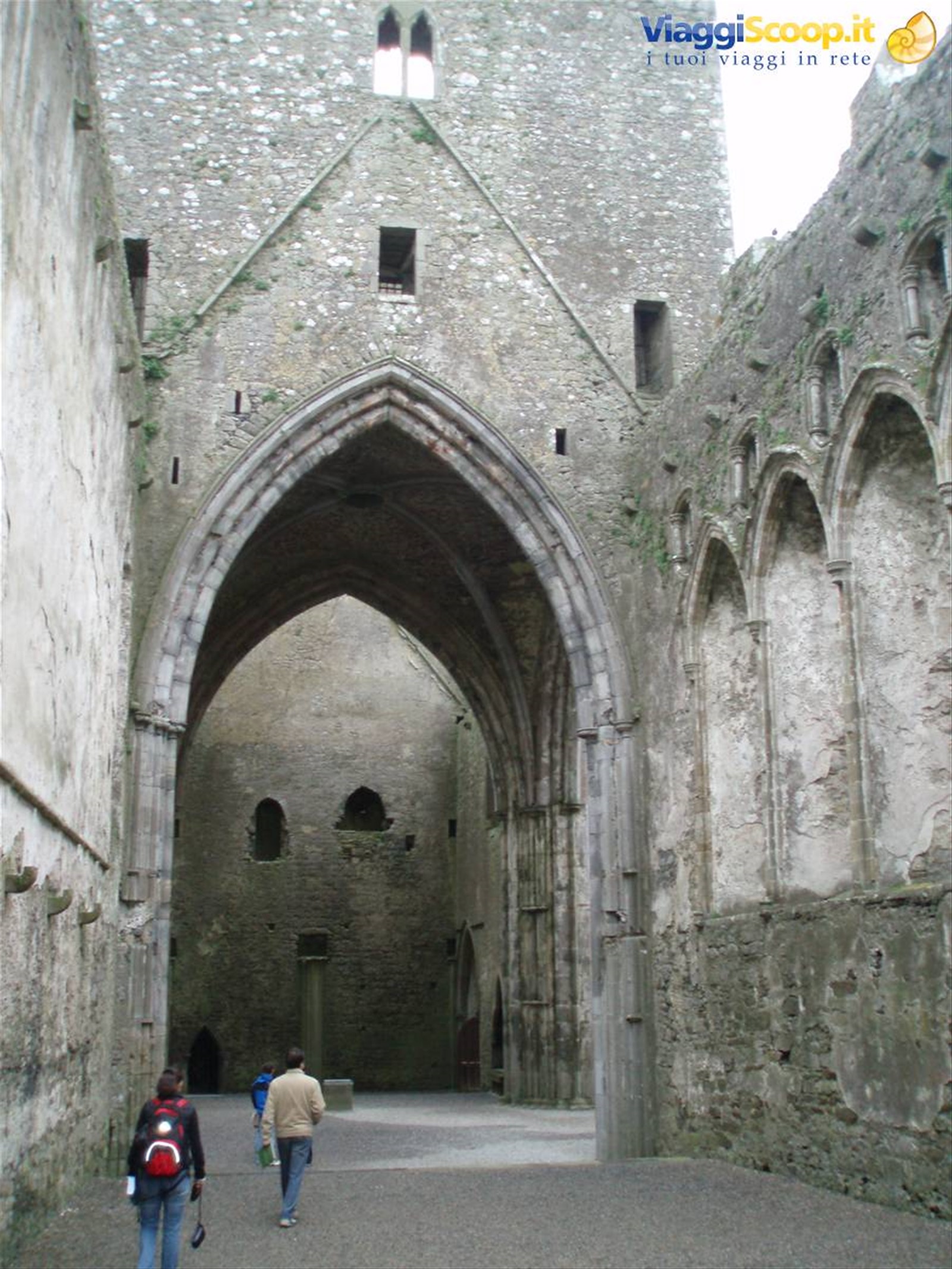 Rock of Cashel