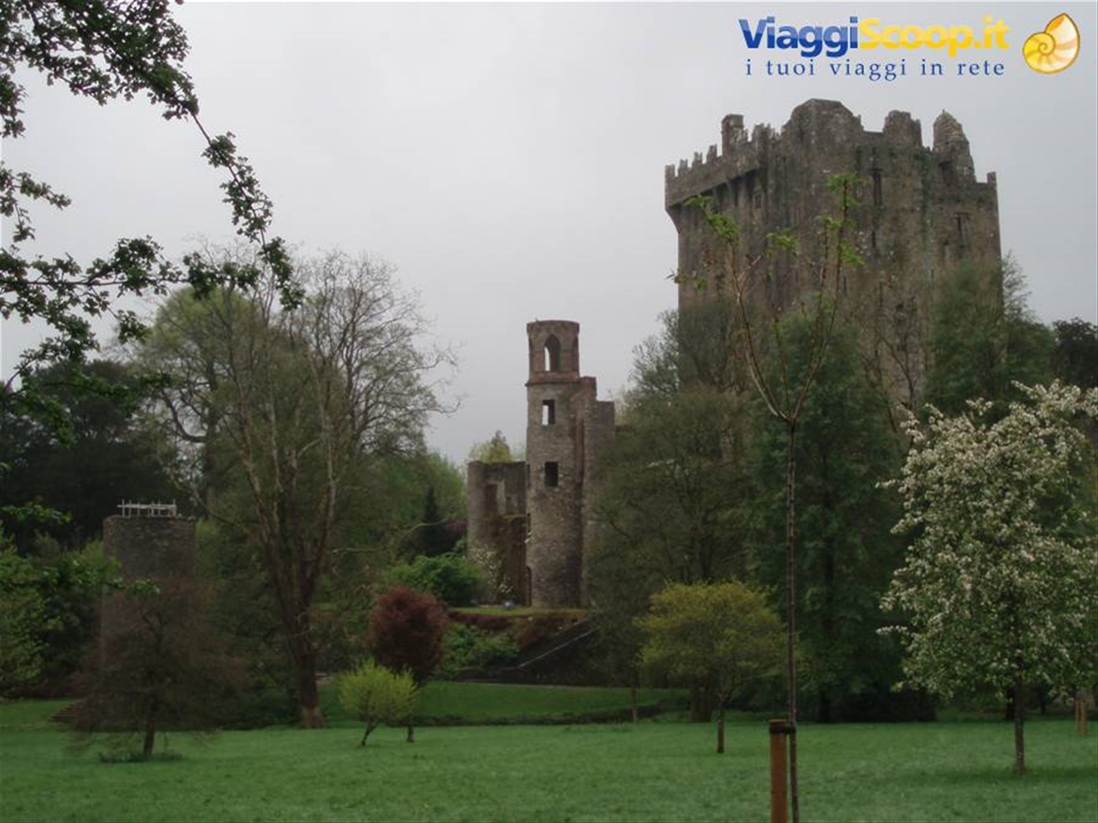 Castello di Blarney
