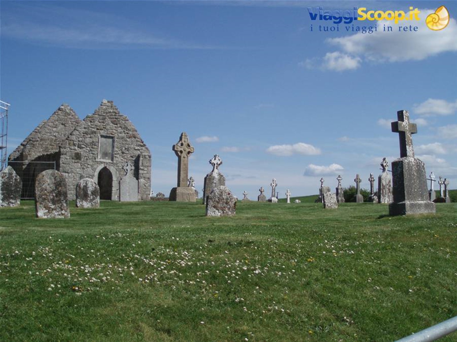 Clonmacnoise
