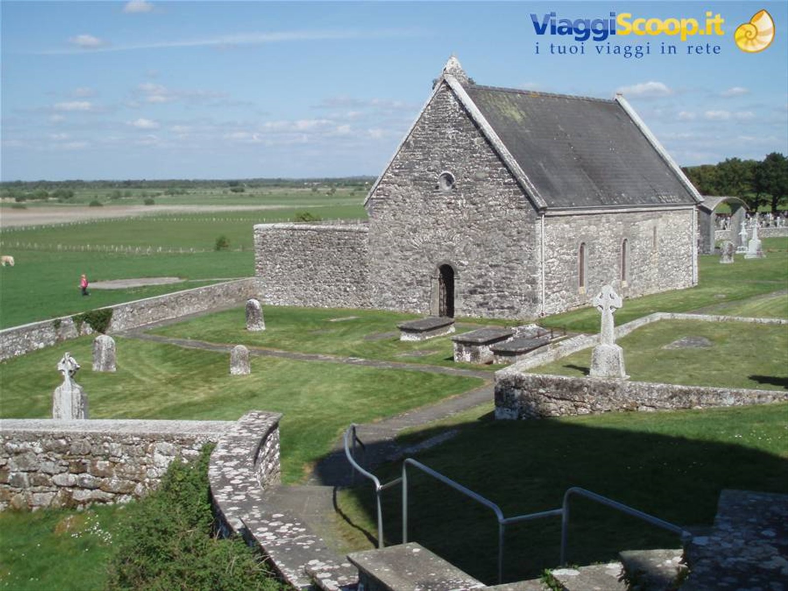Clonmacnoise