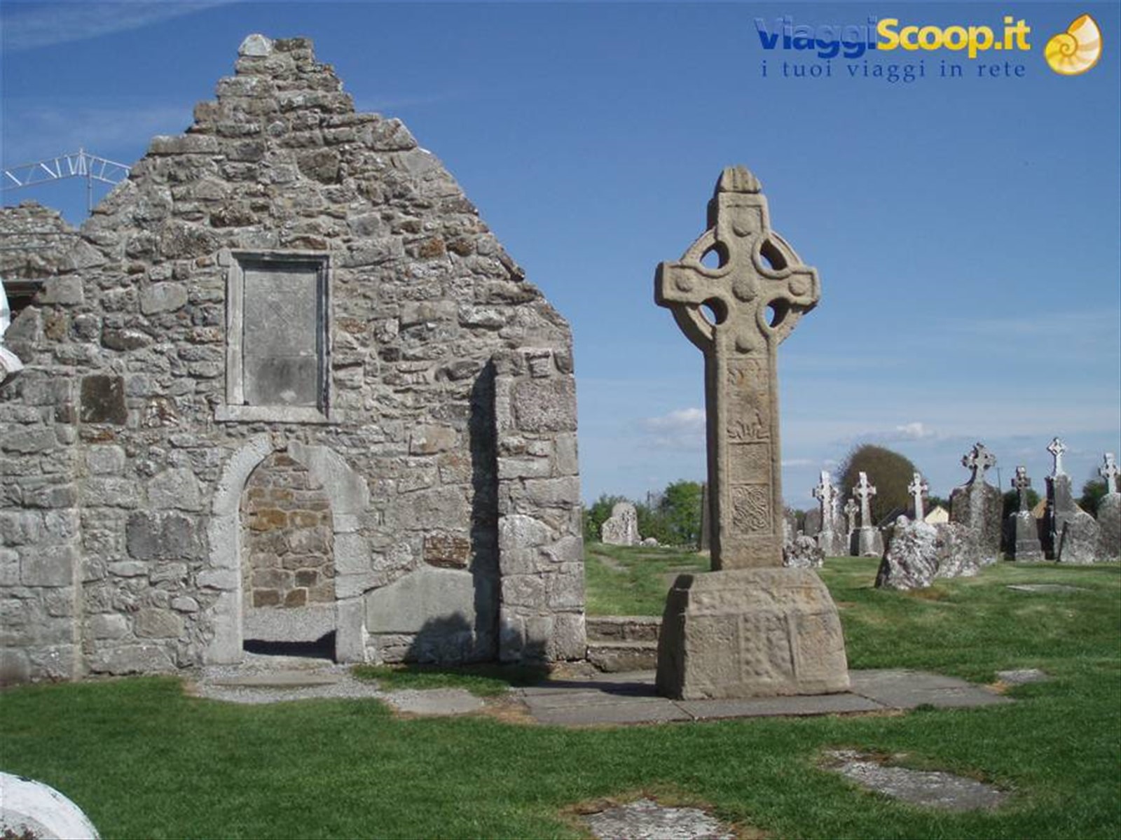 Clonmacnoise