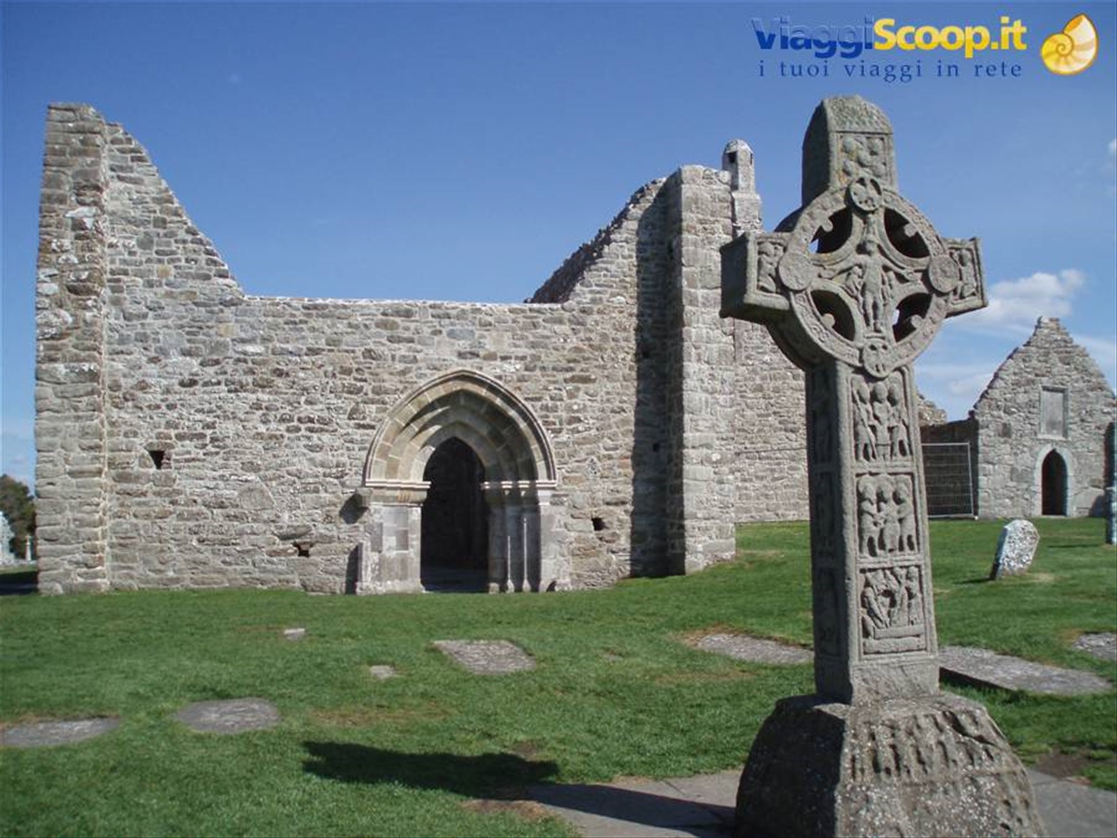 Clonmacnoise