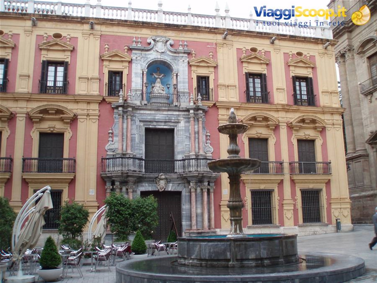 Foto di viaggio in SPAGNA
