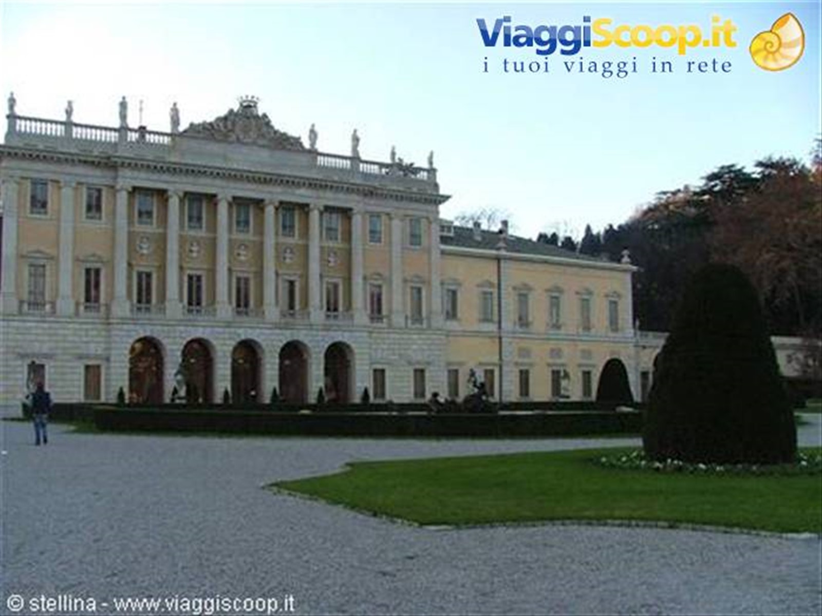 Villa Olmo