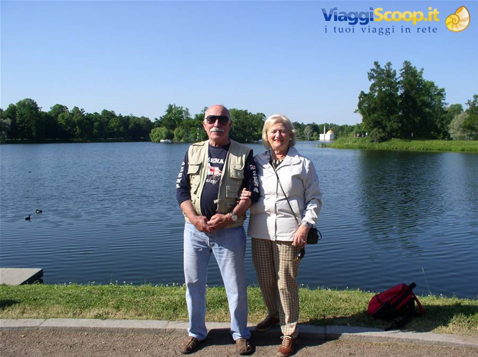 Foto di viaggio in RUSSIA