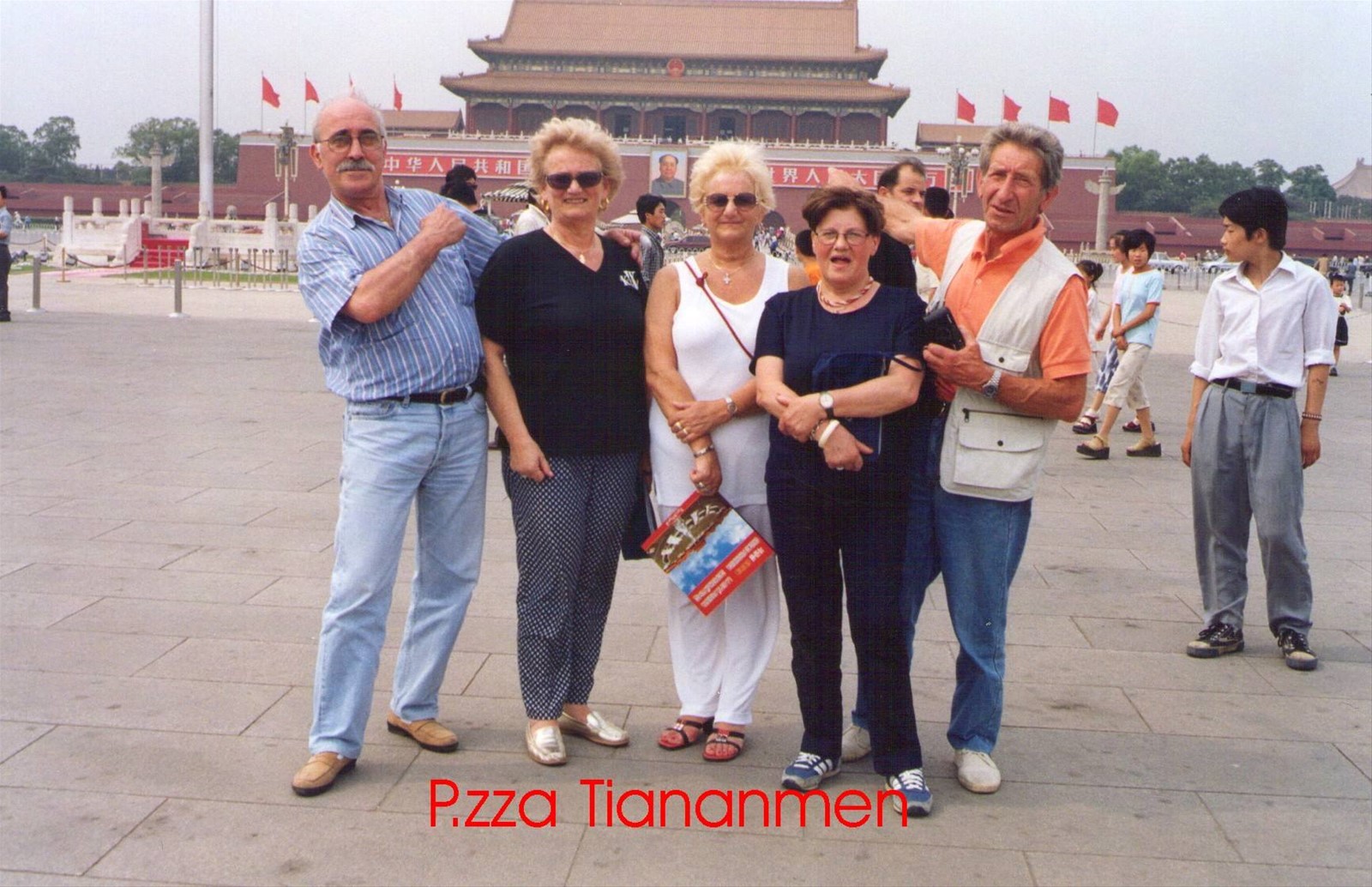 Foto di viaggio in CINA