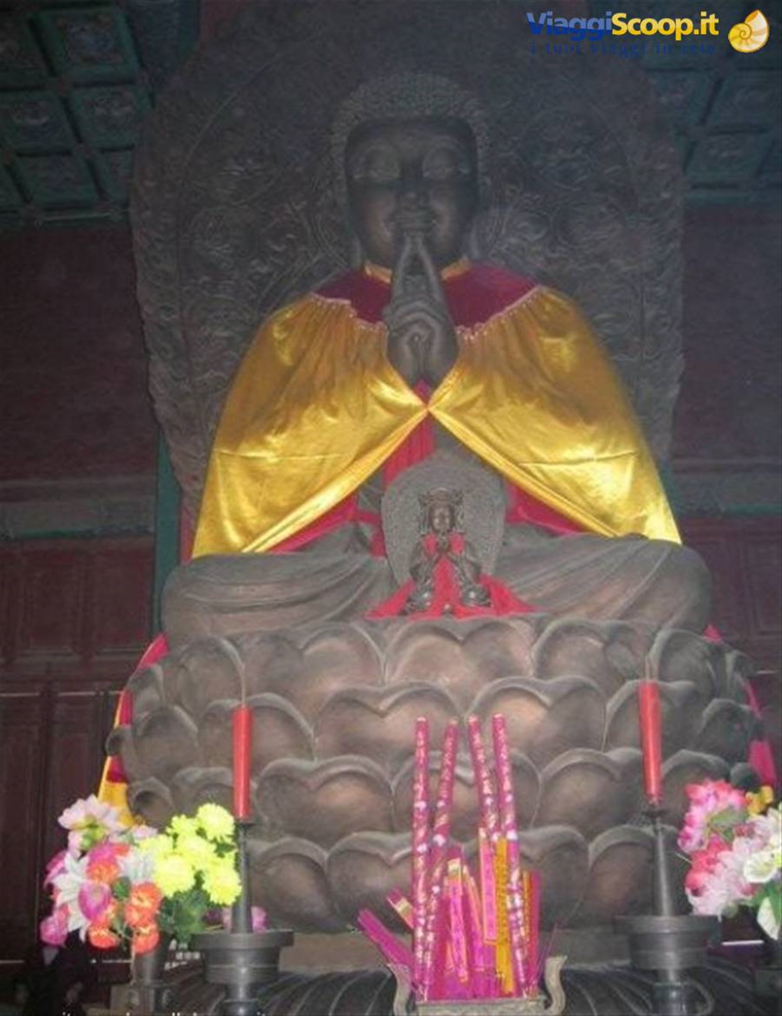 Foto di viaggio in CINA