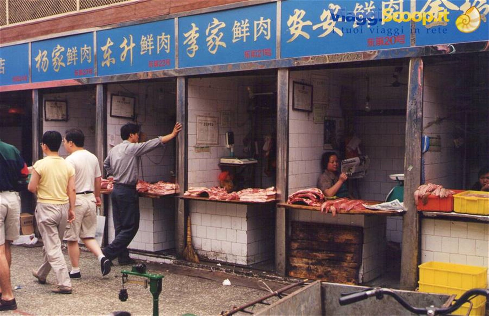 Foto di viaggio in CINA