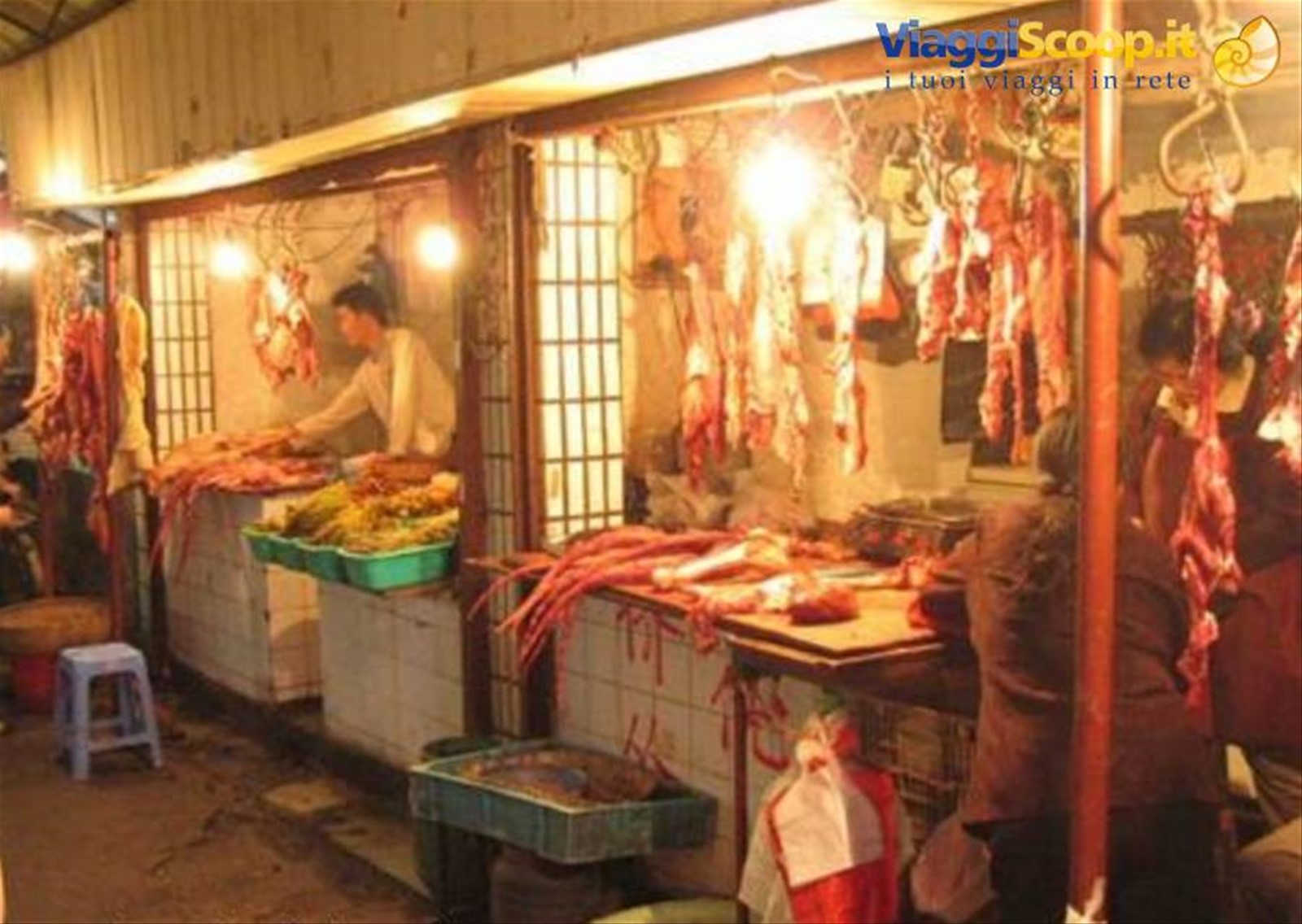 Foto di viaggio in CINA