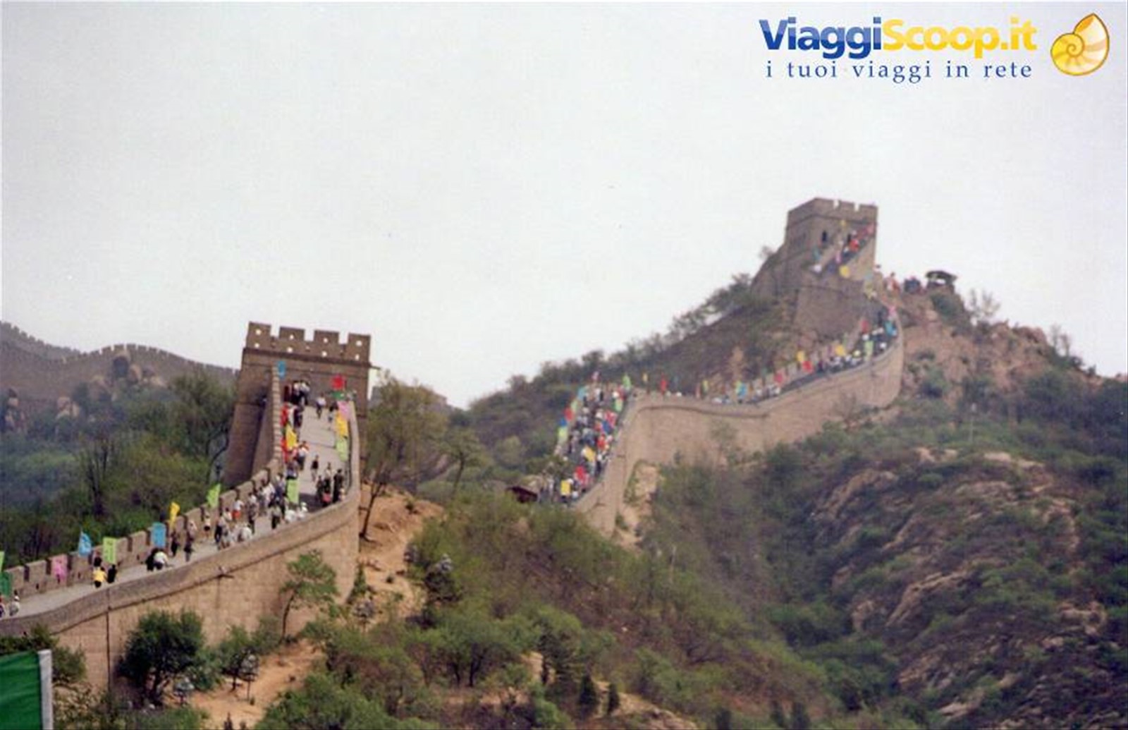 Foto di viaggio in CINA