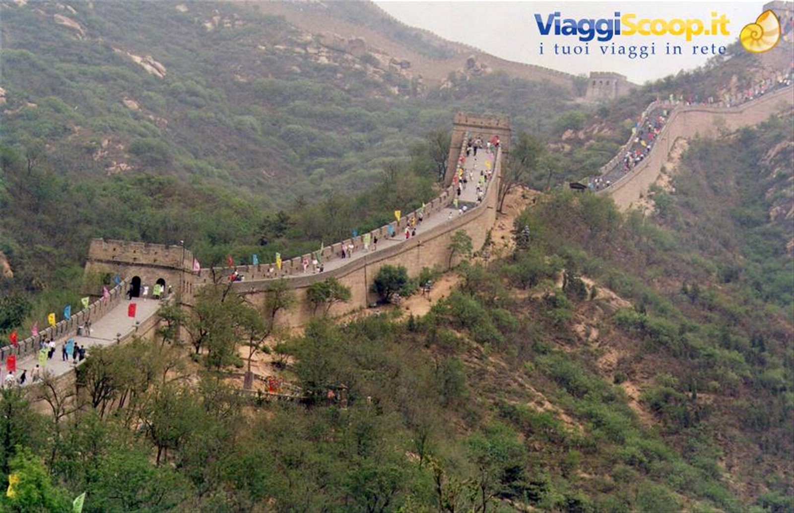 Foto di viaggio in CINA