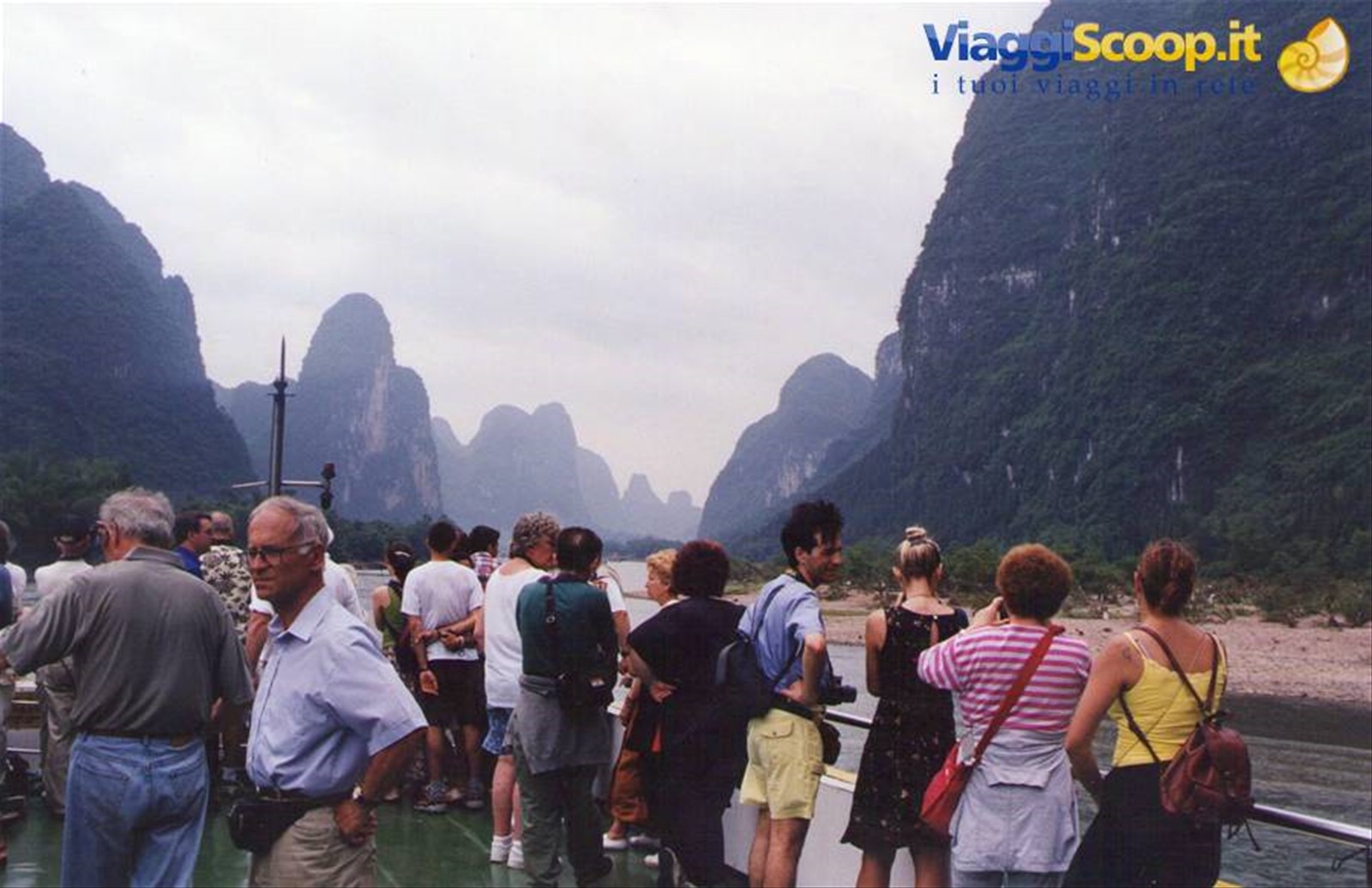Foto di viaggio in CINA