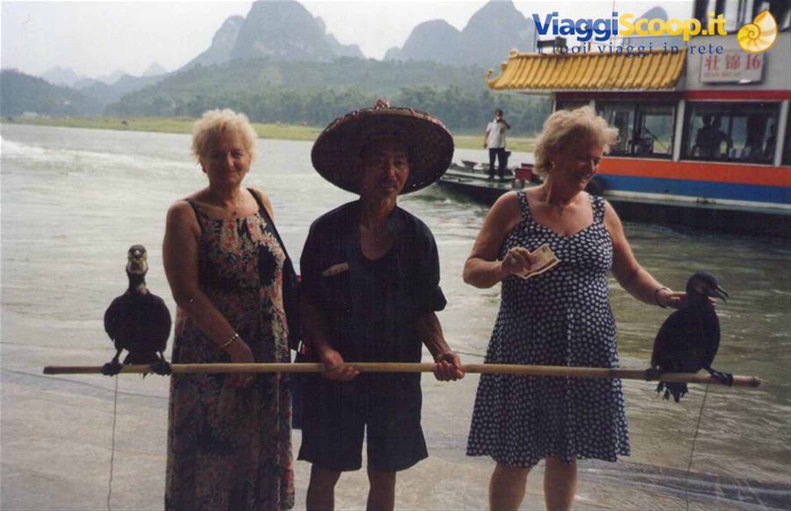 Foto di viaggio in CINA