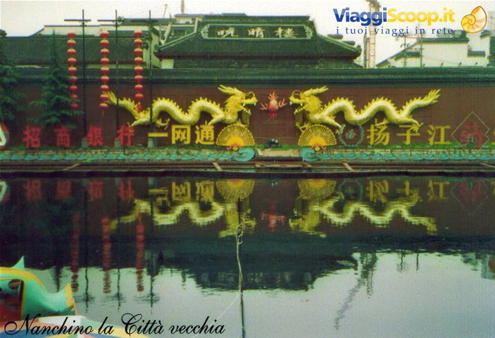 Foto di viaggio in CINA