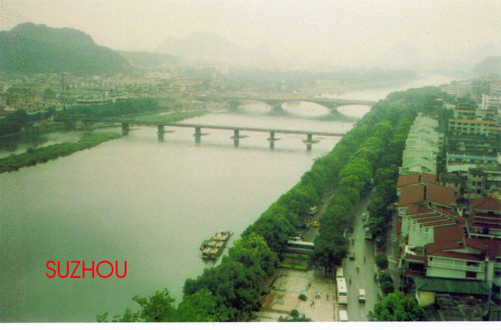 Foto di viaggio in CINA