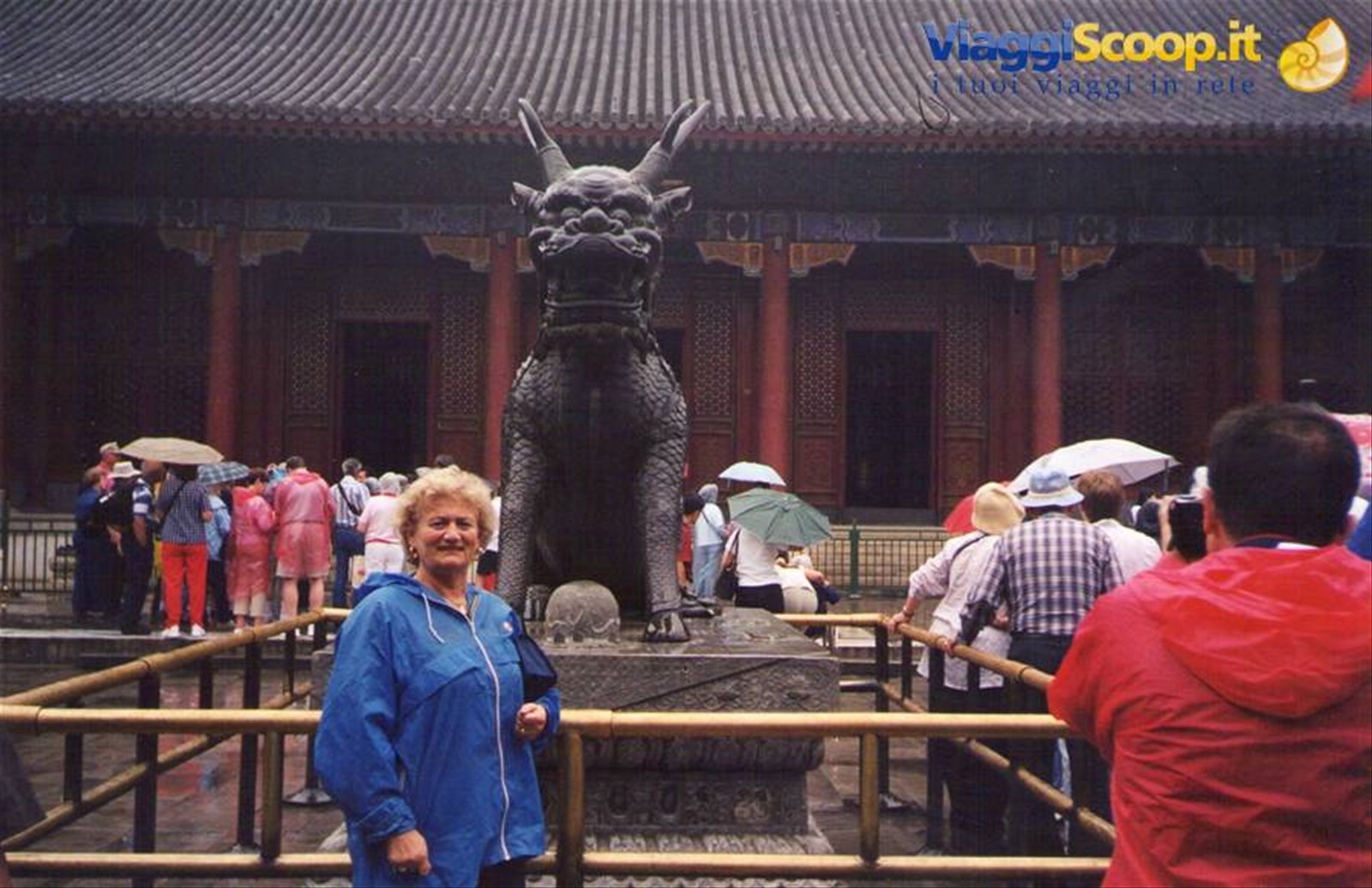 Foto di viaggio in CINA