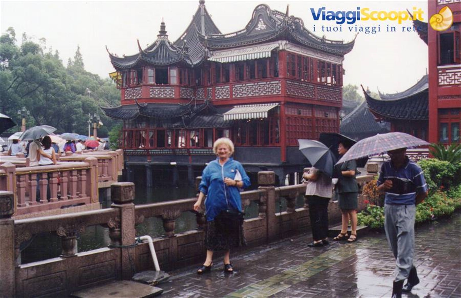 Foto di viaggio in CINA