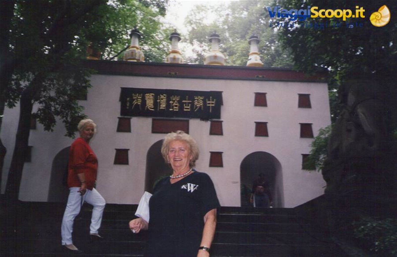 Foto di viaggio in CINA