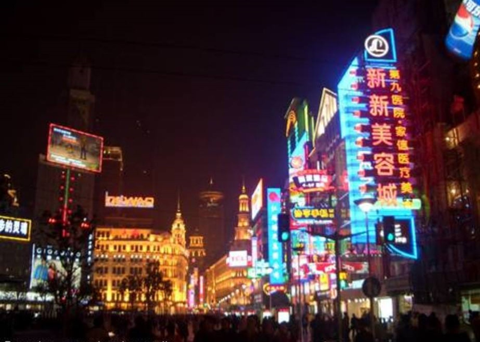 Foto di viaggio in CINA