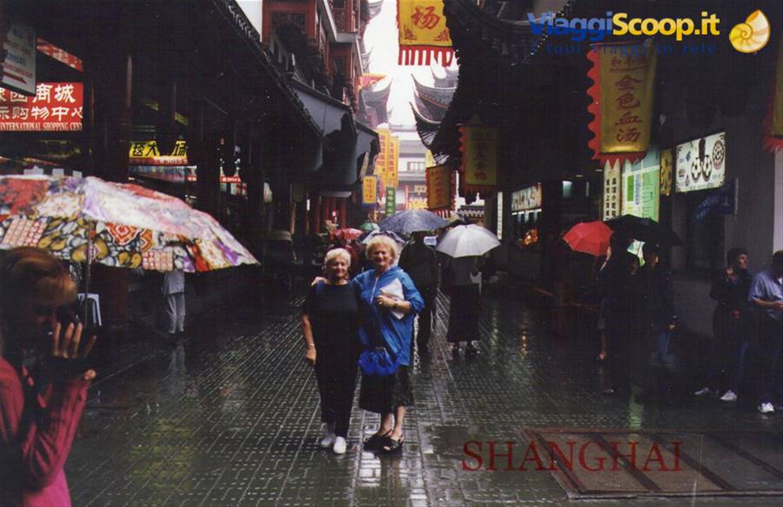 Foto di viaggio in CINA