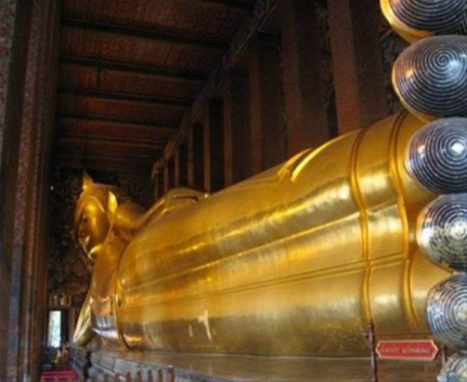 Il Budda Dormiente