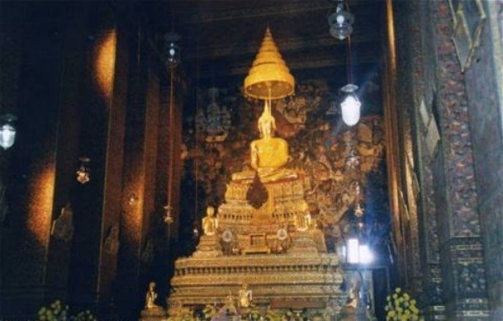 Foto di viaggio in TAILANDIA