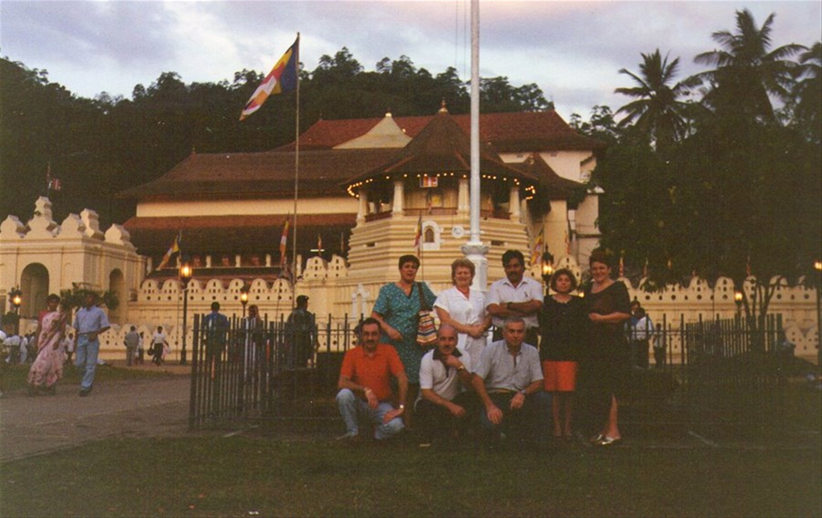 Il Tempio Del Dente d'Oro(Budda)