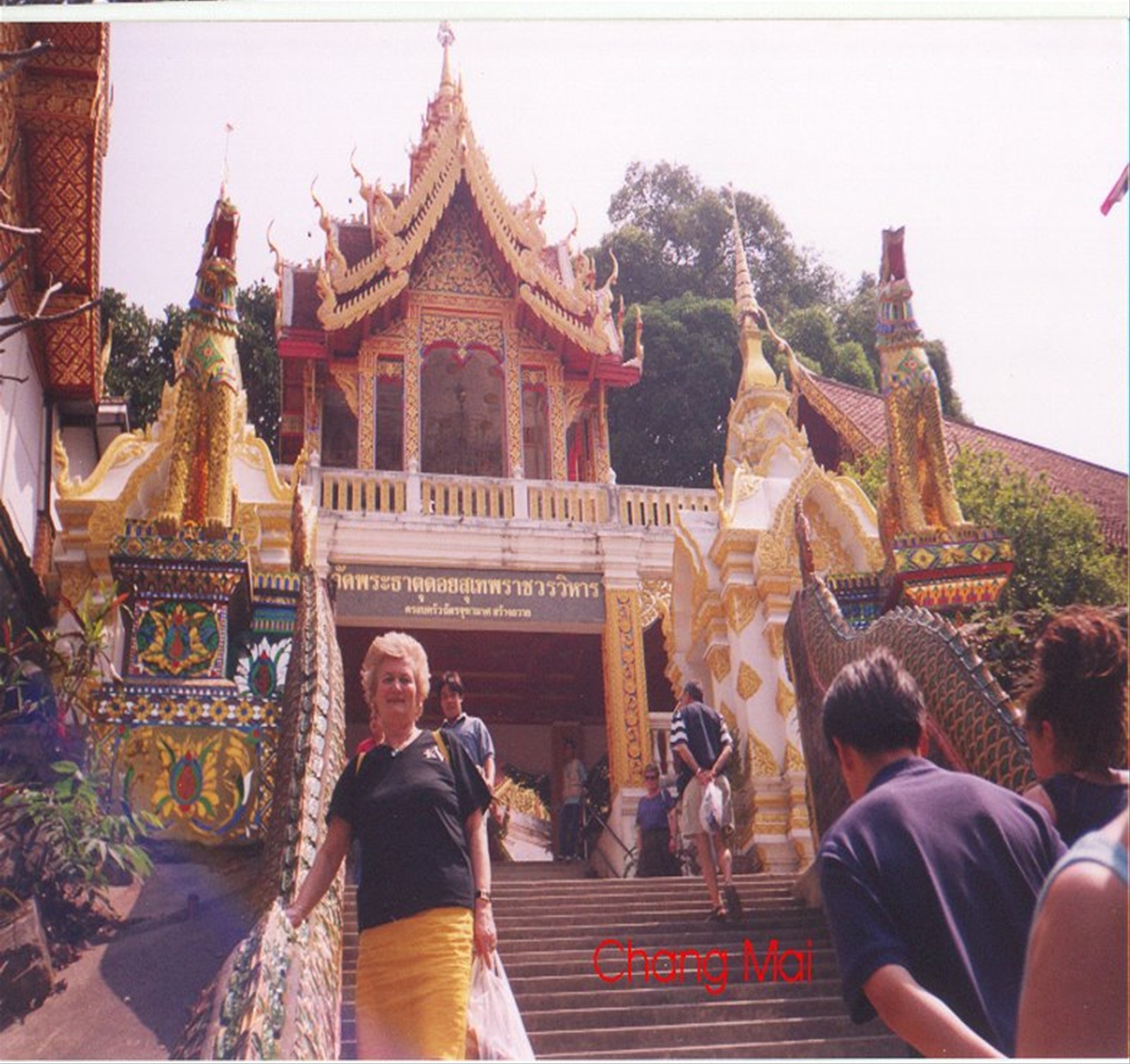 La Tailandia Del Nord