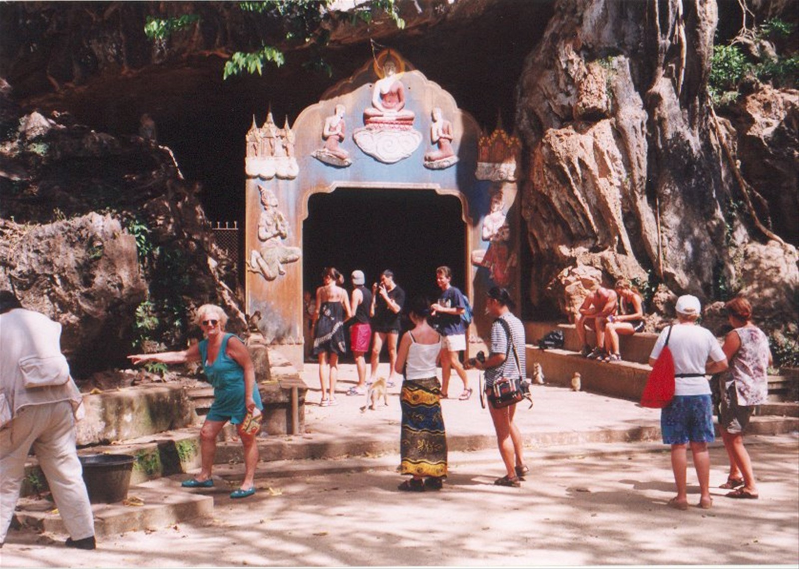 Foto di viaggio in TAILANDIA