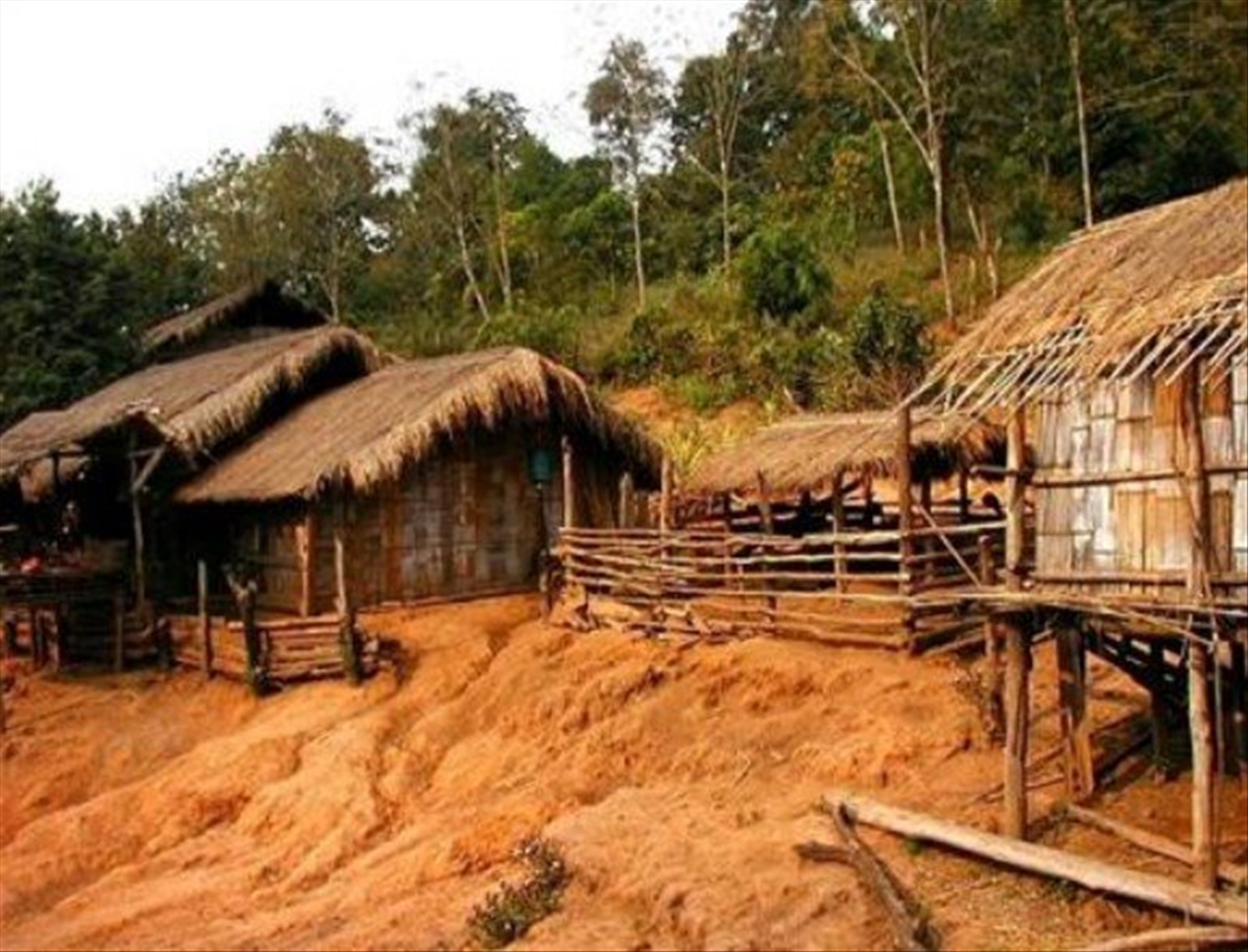 Foto di viaggio in TAILANDIA