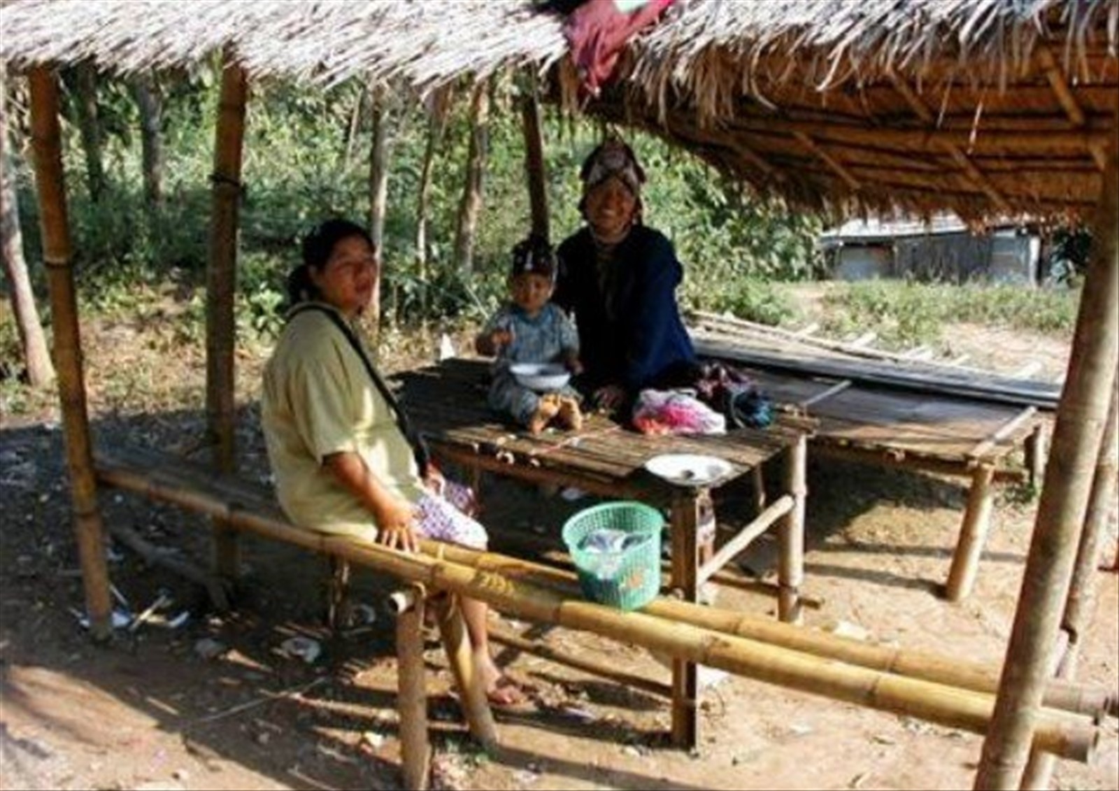 Foto di viaggio in TAILANDIA