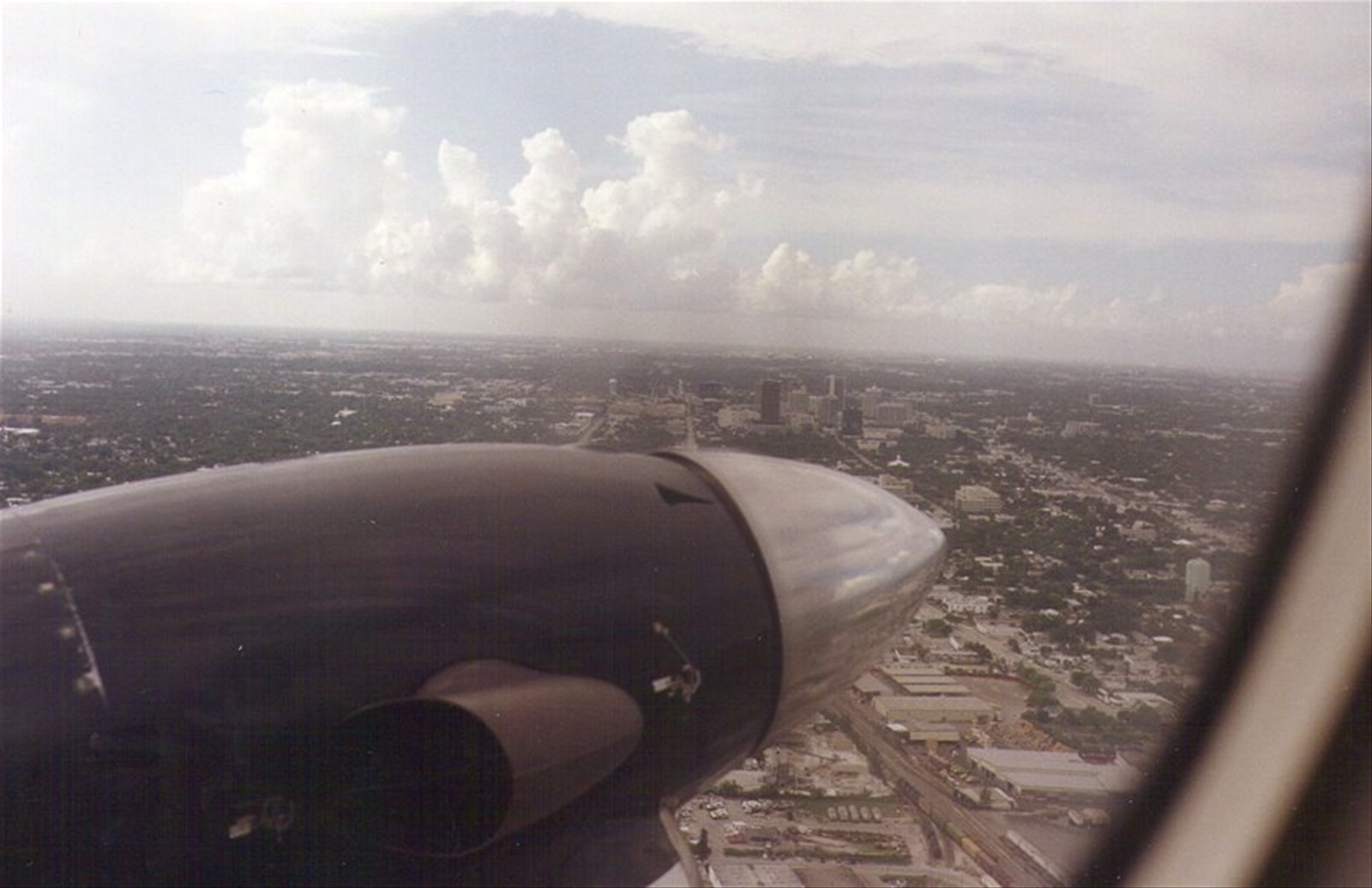 Verso le Bahamas