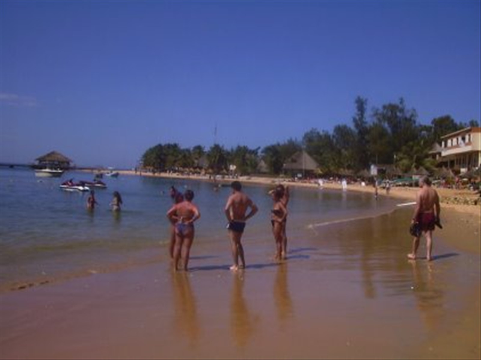 Foto di viaggio in SENEGAL