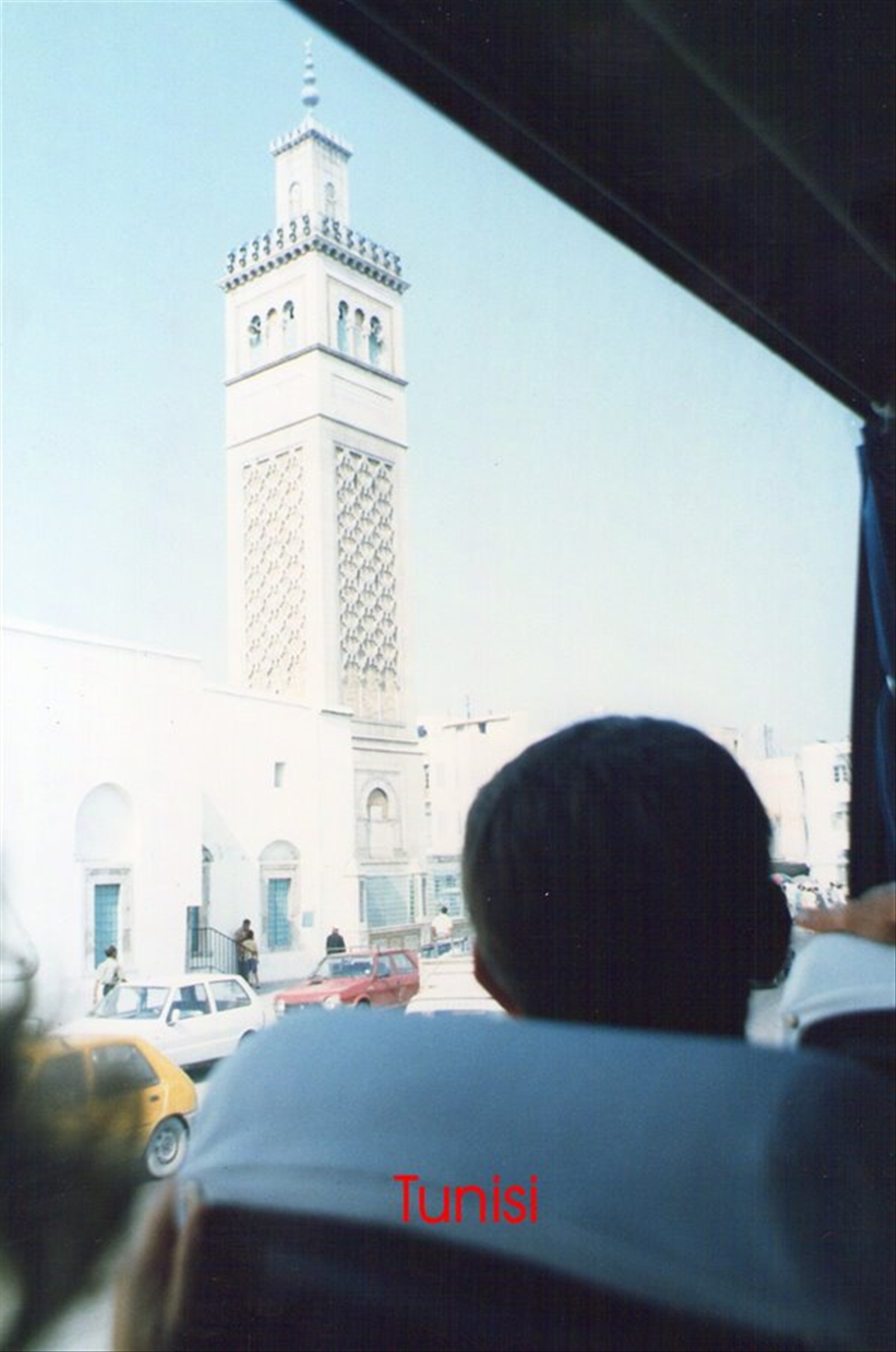 Tour Della TUNISIA