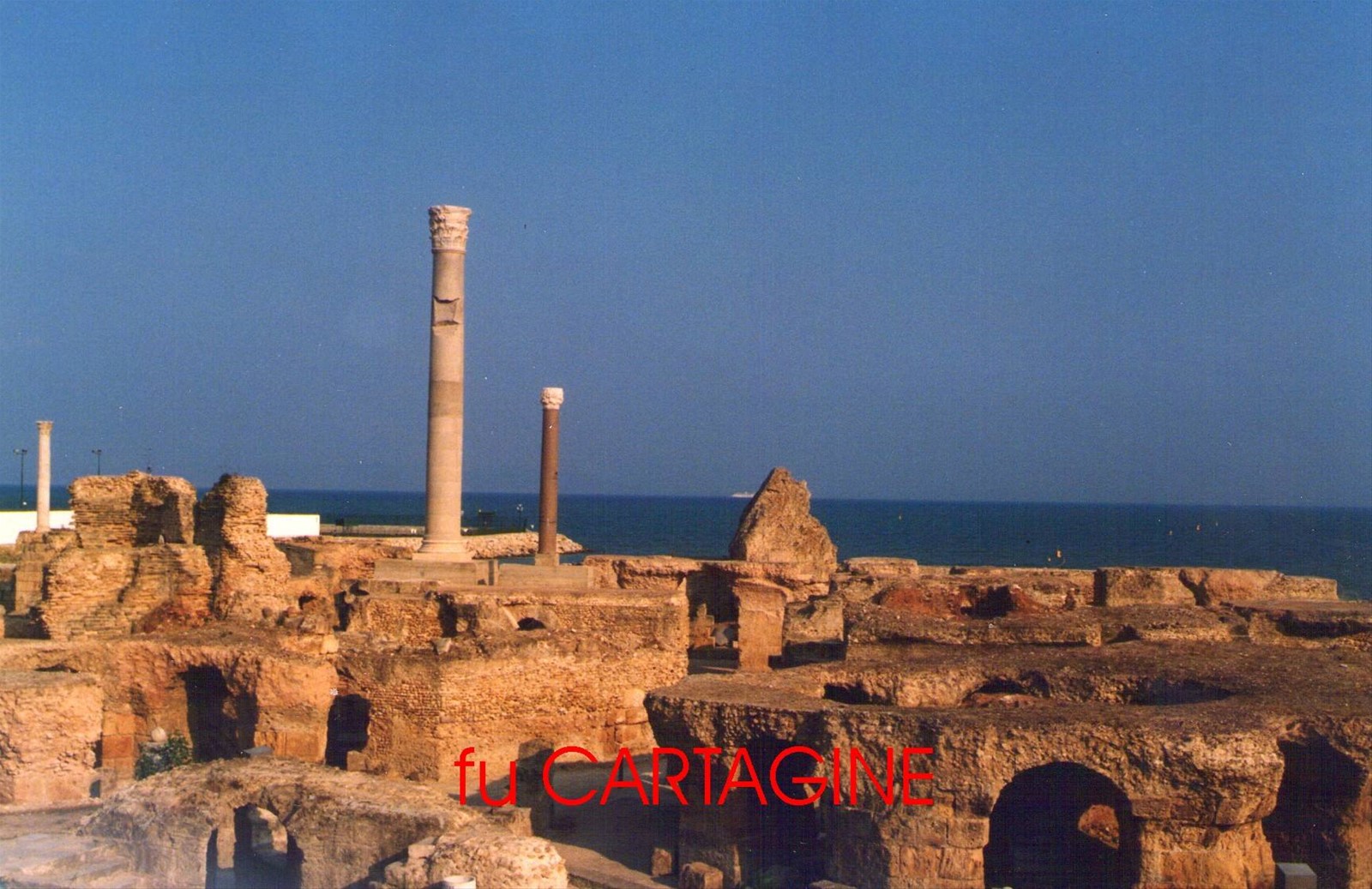 Foto di viaggio in TUNISIA