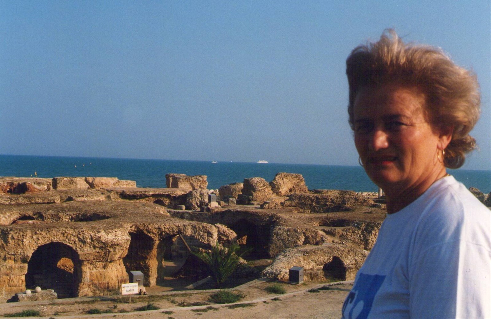 Foto di viaggio in TUNISIA