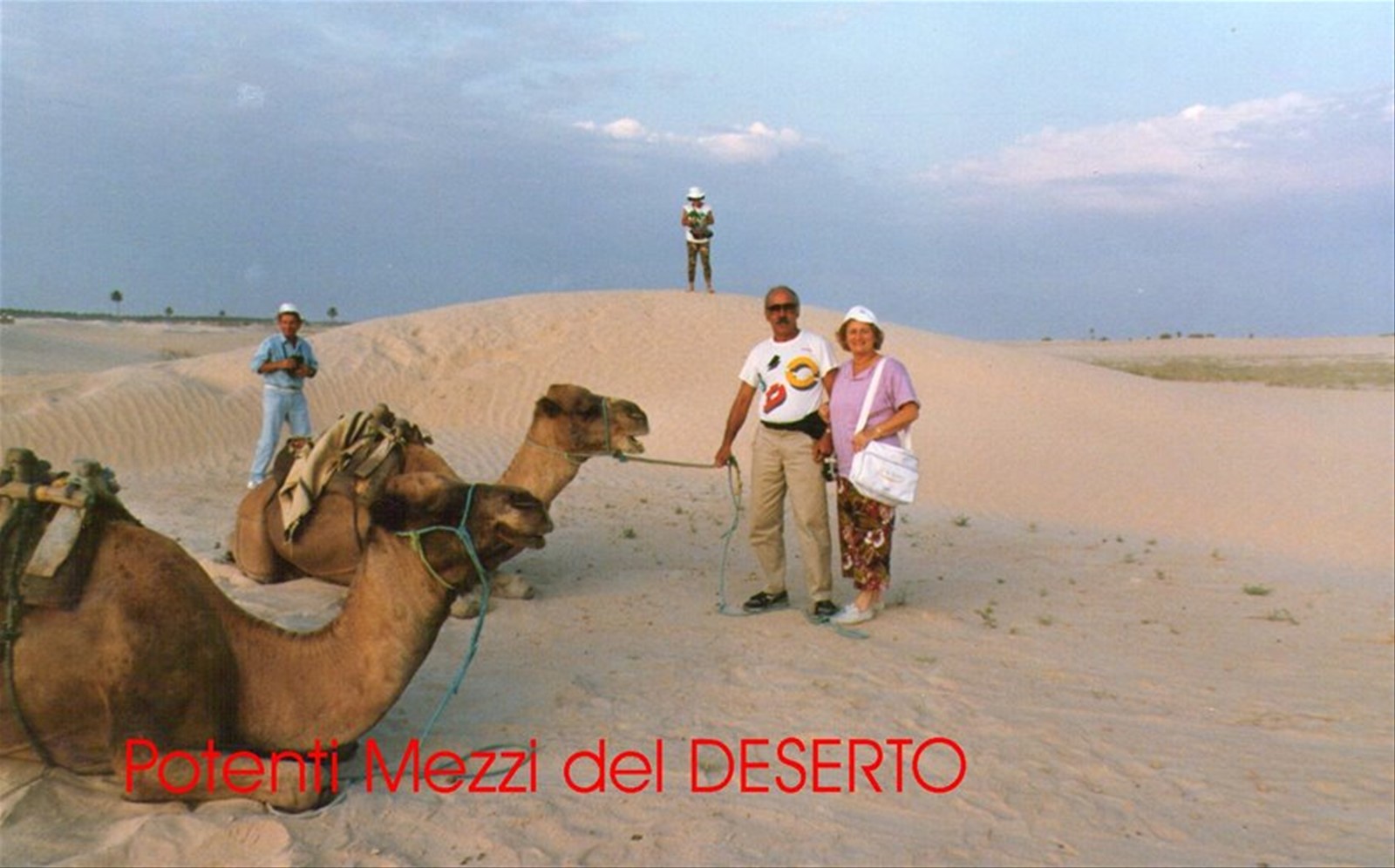 Foto di viaggio in TUNISIA