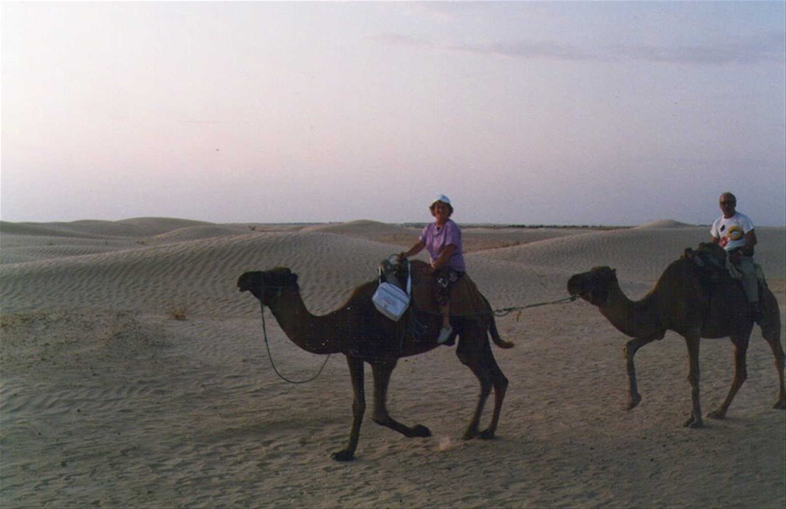 Foto di viaggio in TUNISIA