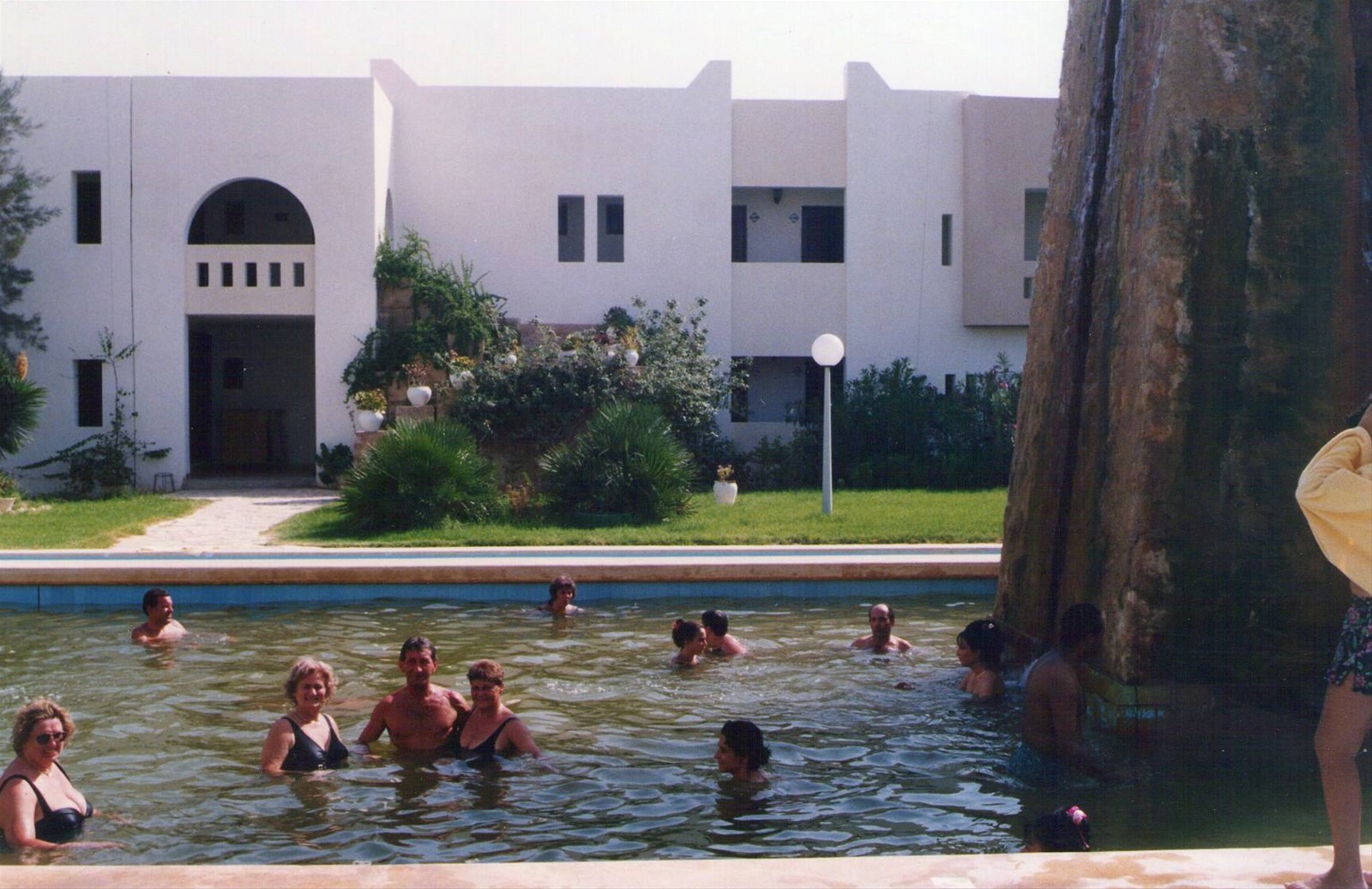 Piscina Termale