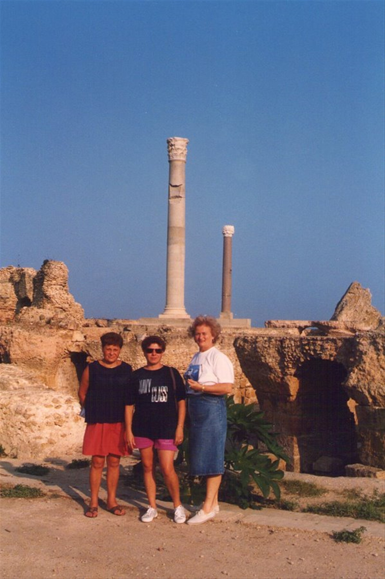 Foto di viaggio in TUNISIA
