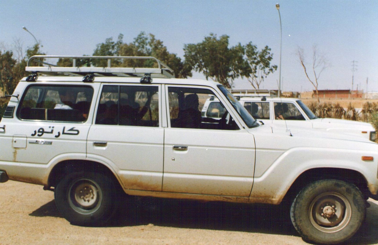 Foto di viaggio in TUNISIA