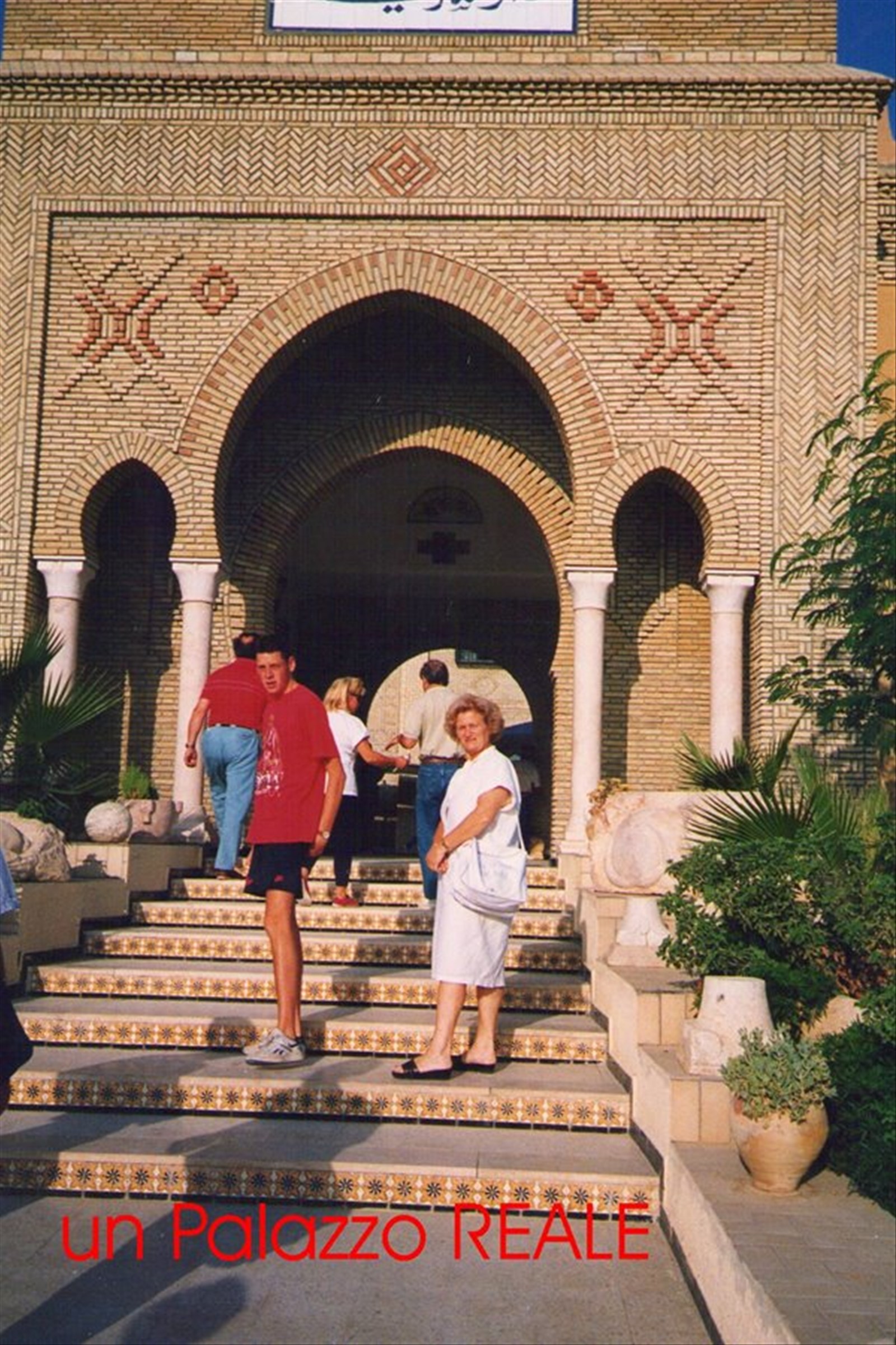 Foto di viaggio in TUNISIA