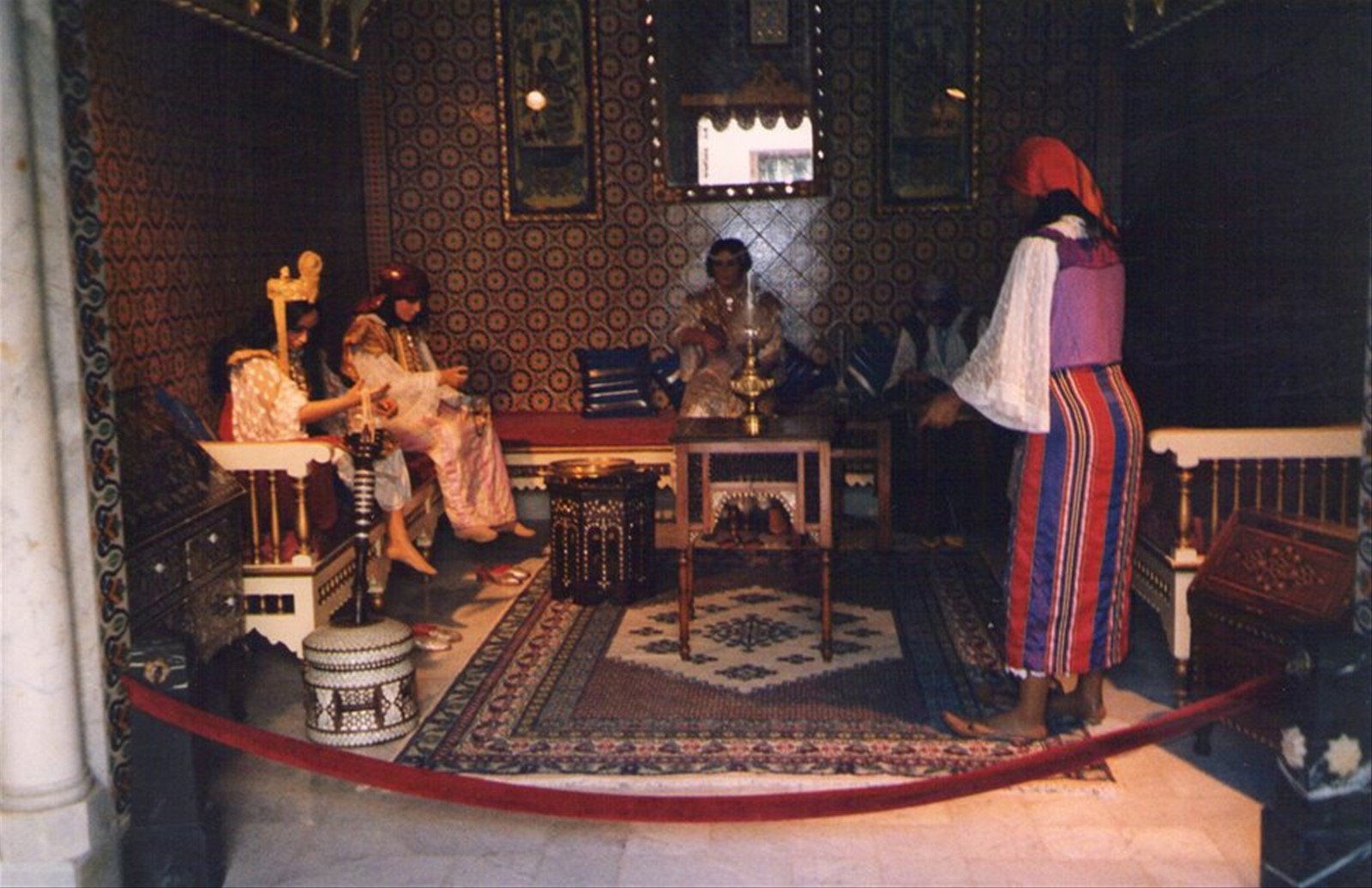 Foto di viaggio in TUNISIA
