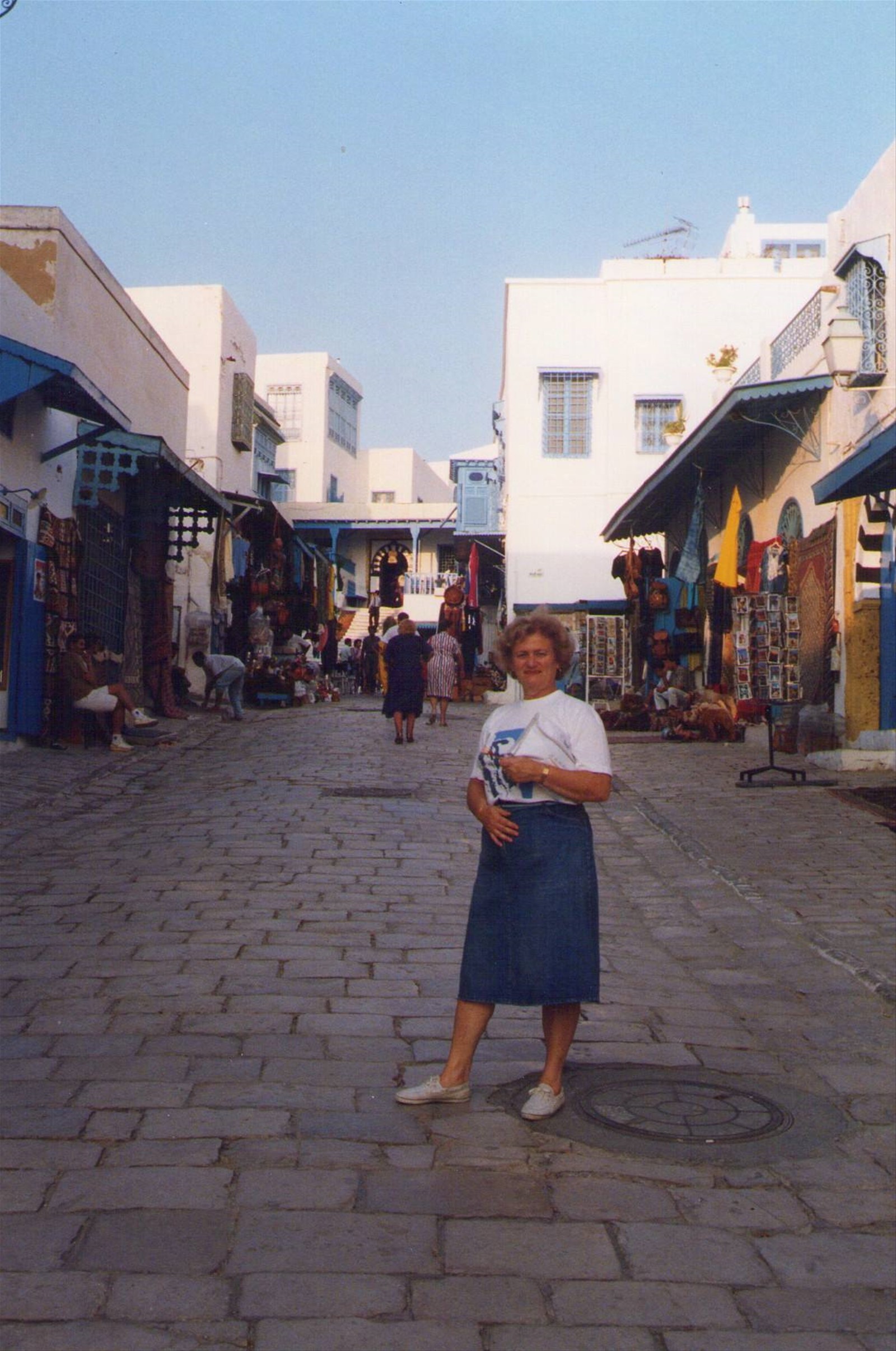Foto di viaggio in TUNISIA