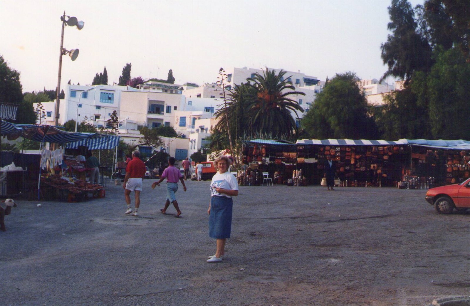 Foto di viaggio in TUNISIA