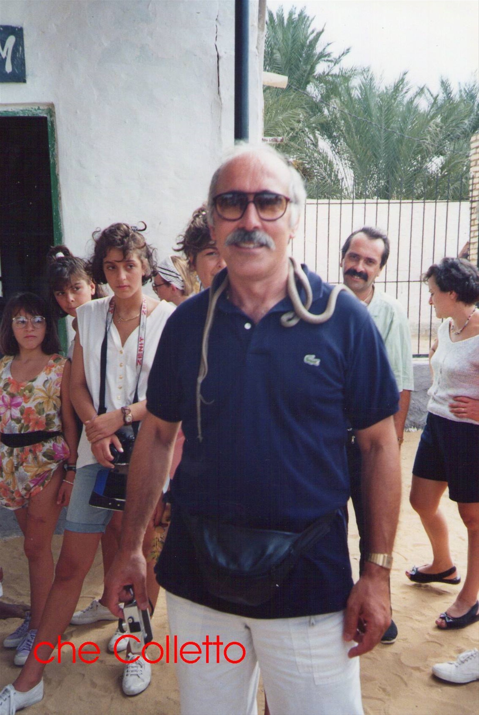 Foto di viaggio in TUNISIA