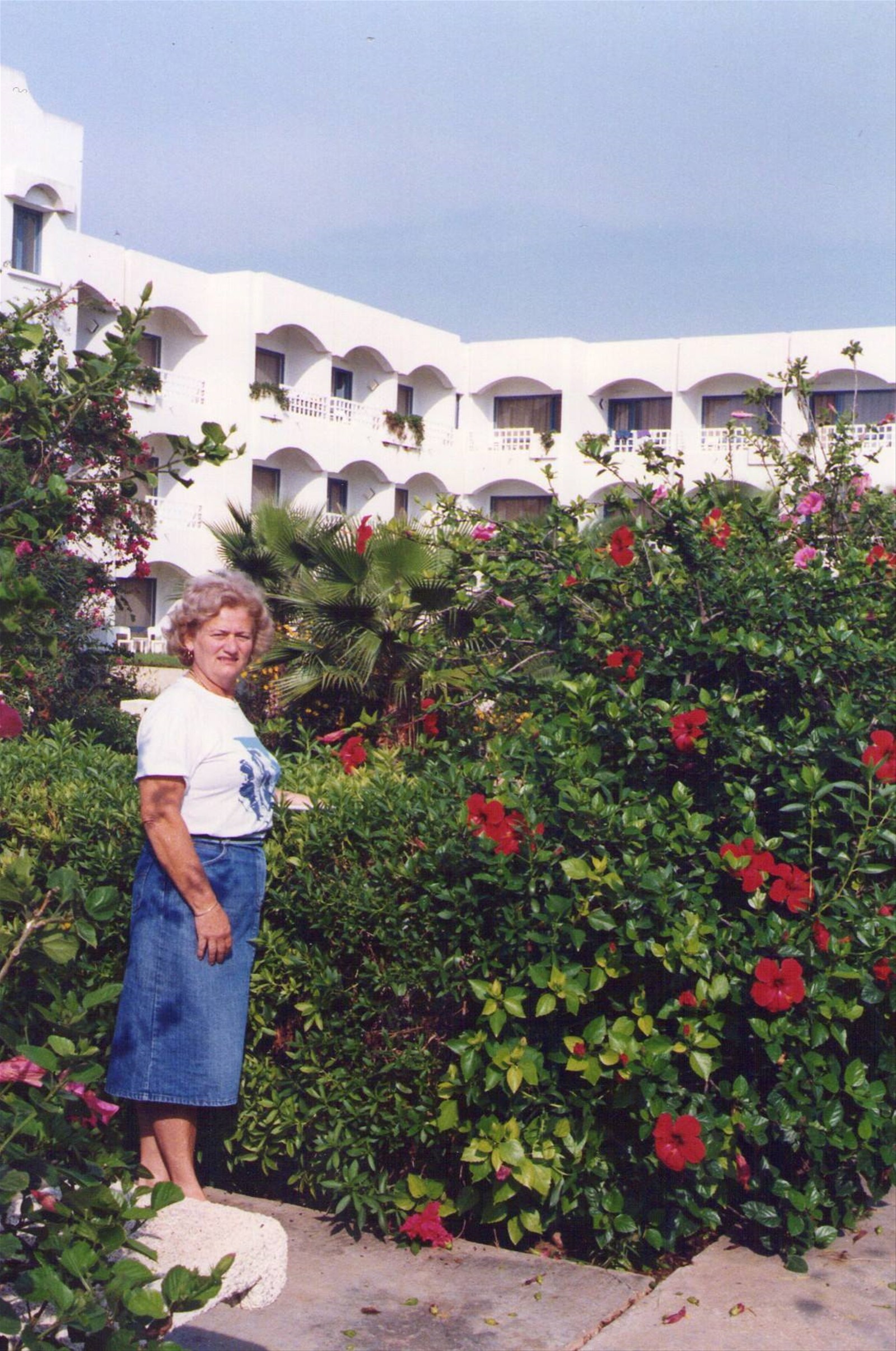 Foto di viaggio in TUNISIA