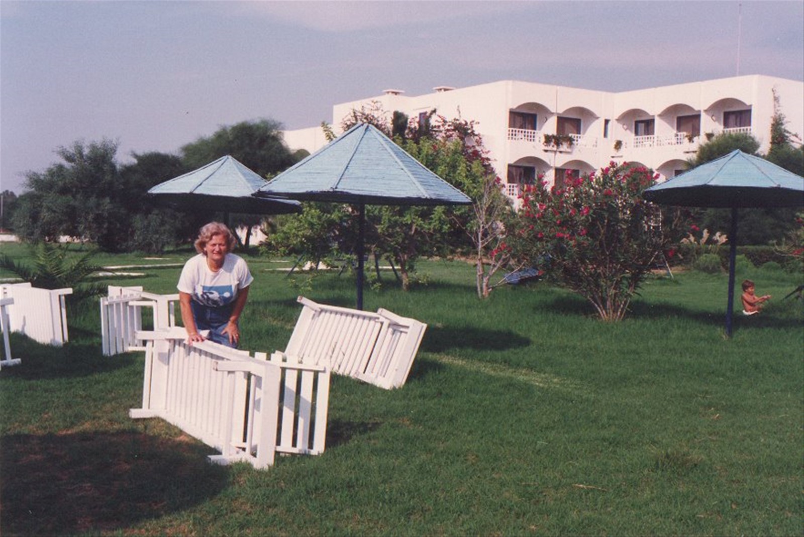 Foto di viaggio in TUNISIA