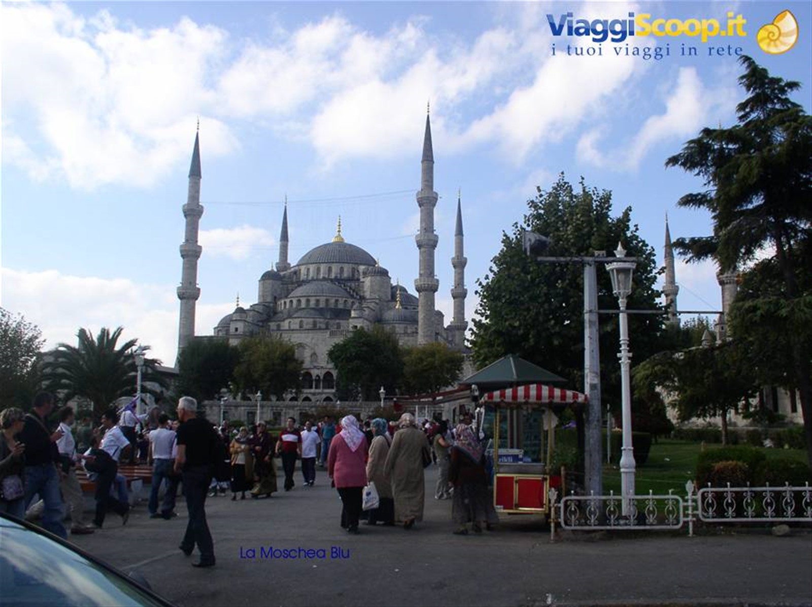 Foto di viaggio in TURCHIA