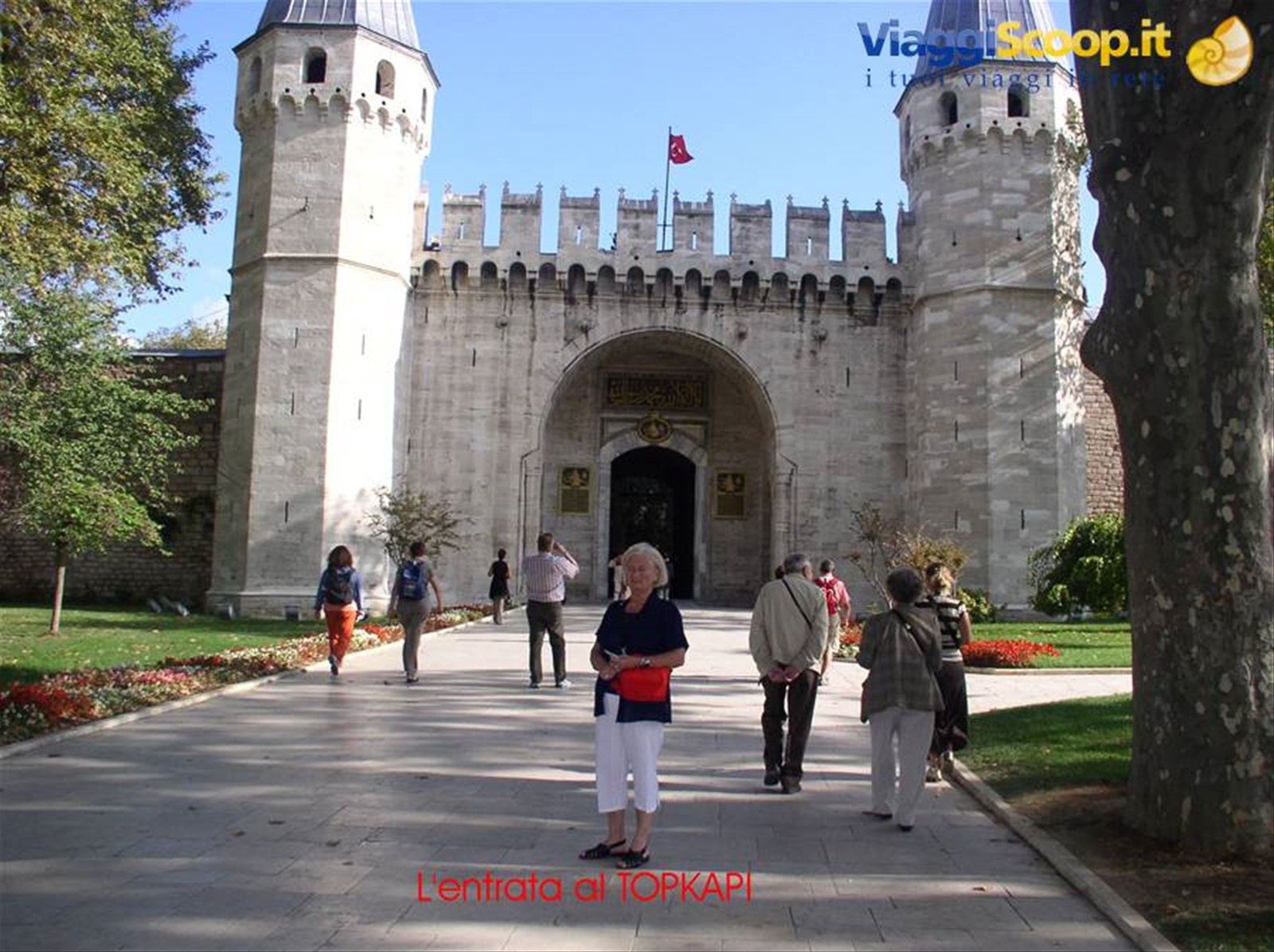 Foto di viaggio in TURCHIA